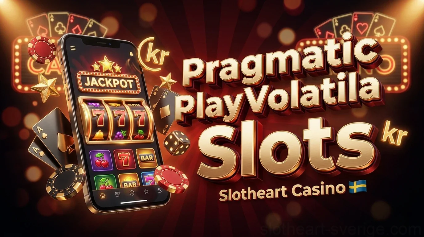 Pragmatic PlayVolatila Slots